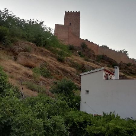 Puerto Lorente Cazorla Eksteriør billede